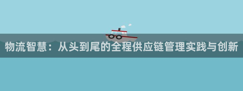 旺财28模拟：物流智慧：从头到尾的全